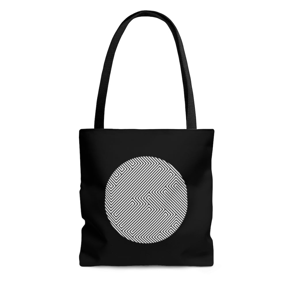 Tote Bag - Pac-Man Stealth