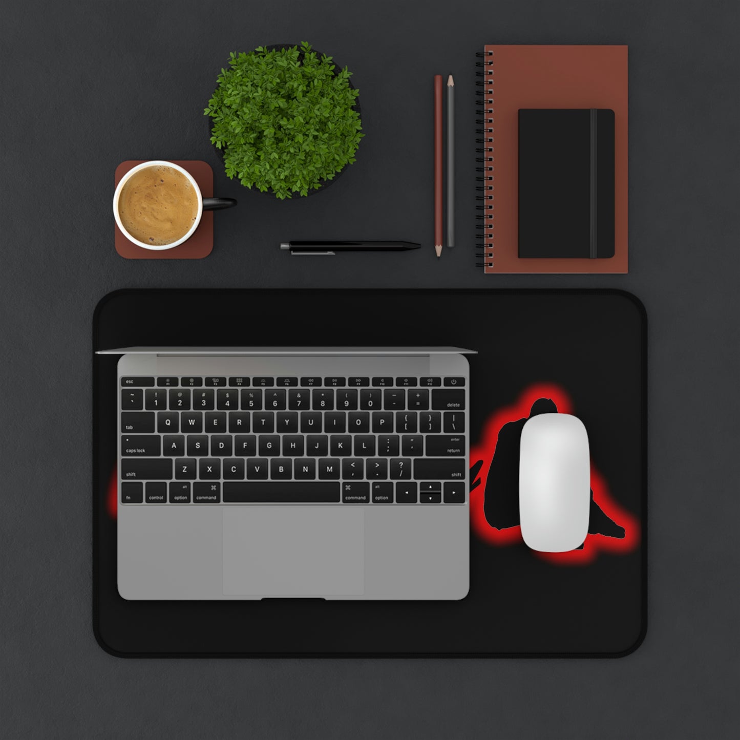 Desk Mat - I Always Cry