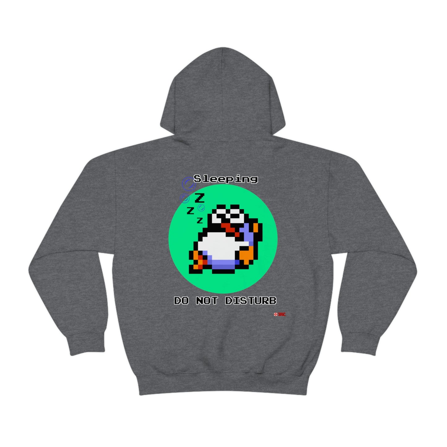Unisex Hoodie - Rip Van Sleeping