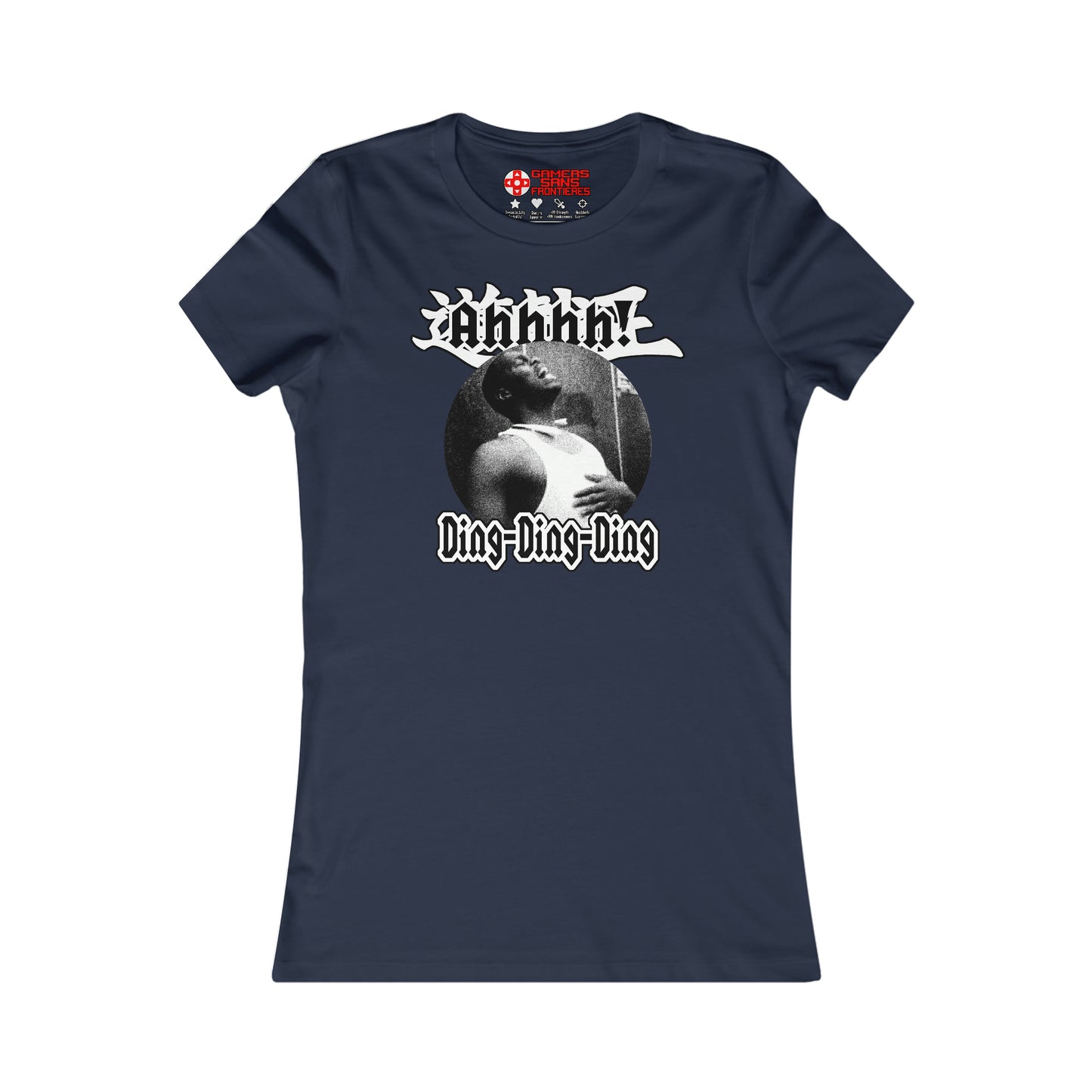 Women's Tee - The Legendary Duelist