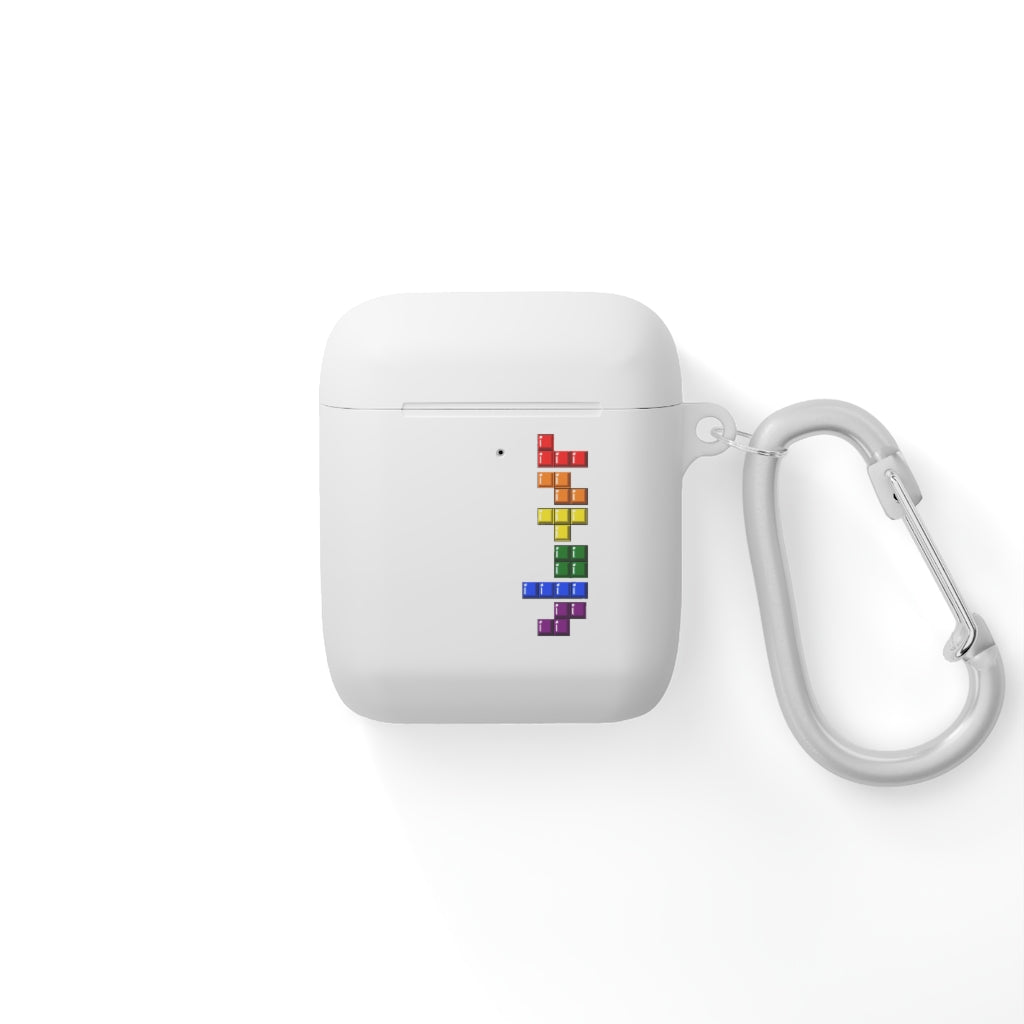 AirPods / Airpods Pro Case Cover Blocks' Diversity