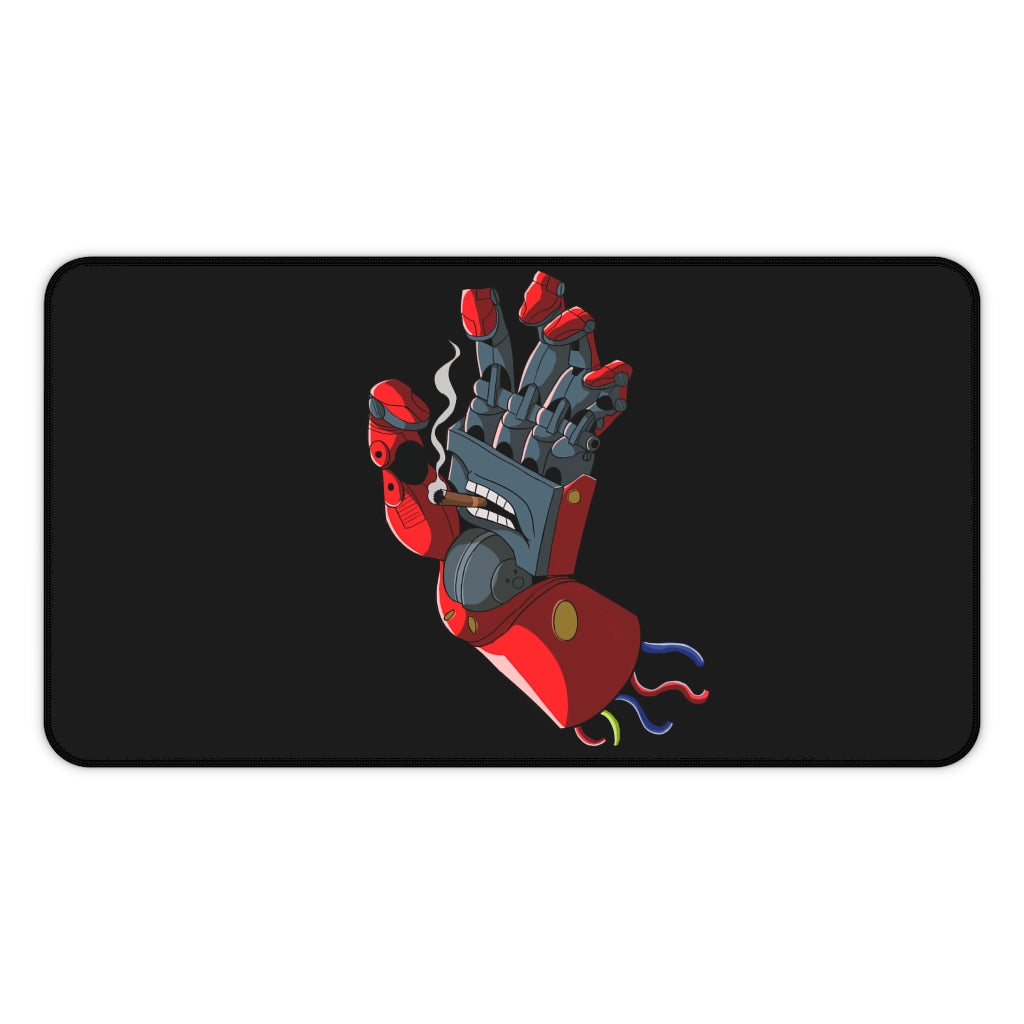 Black Metal Gear Mousepad Gaming Merch