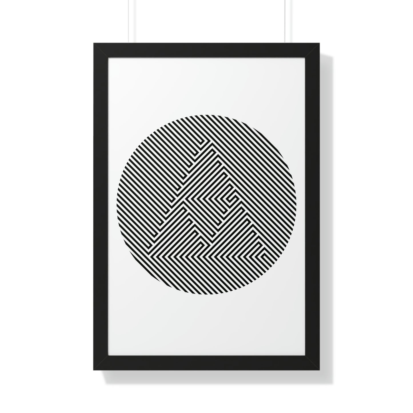 The Legend of Zelda Framed Poster - Triforce Stealth