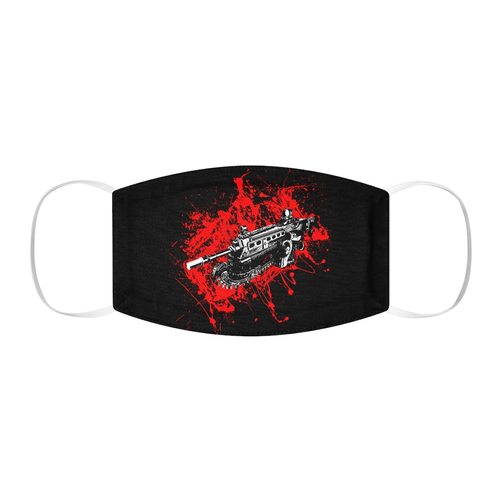 Gears of War Face Mask Gaming Merch