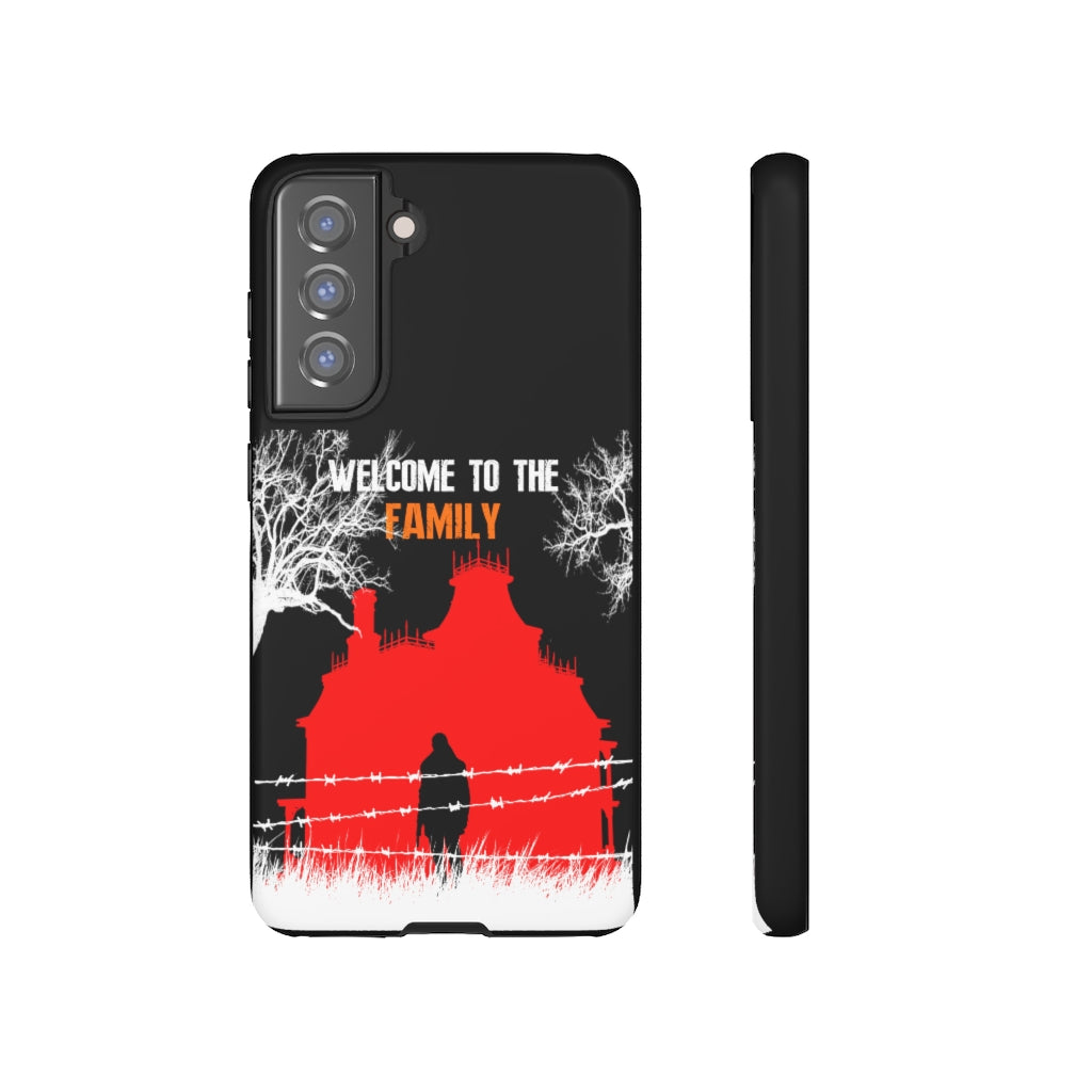 Tough Case - Welcome to the Family