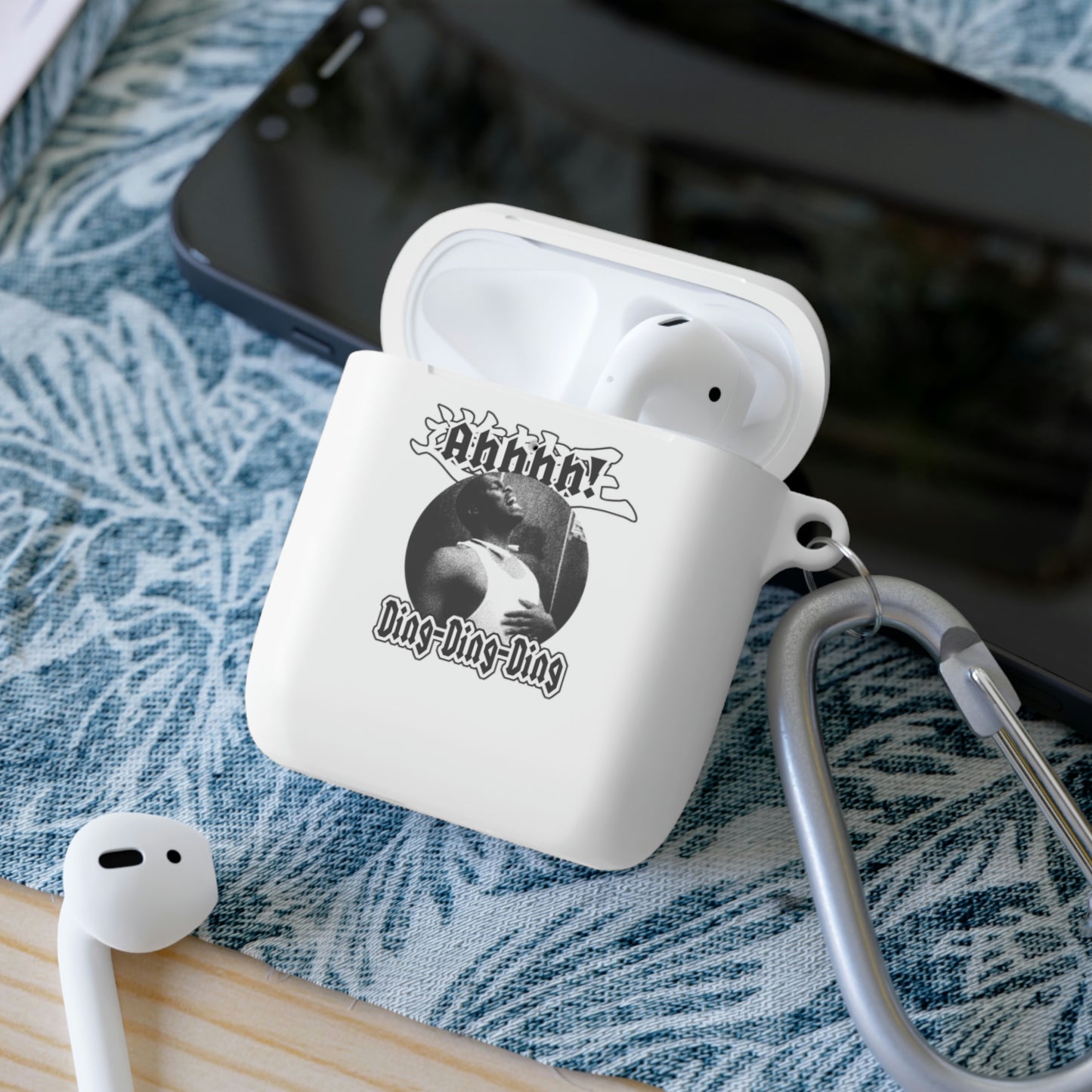 AirPods /AirPods Pro Case Cover - The Legendary Duelis