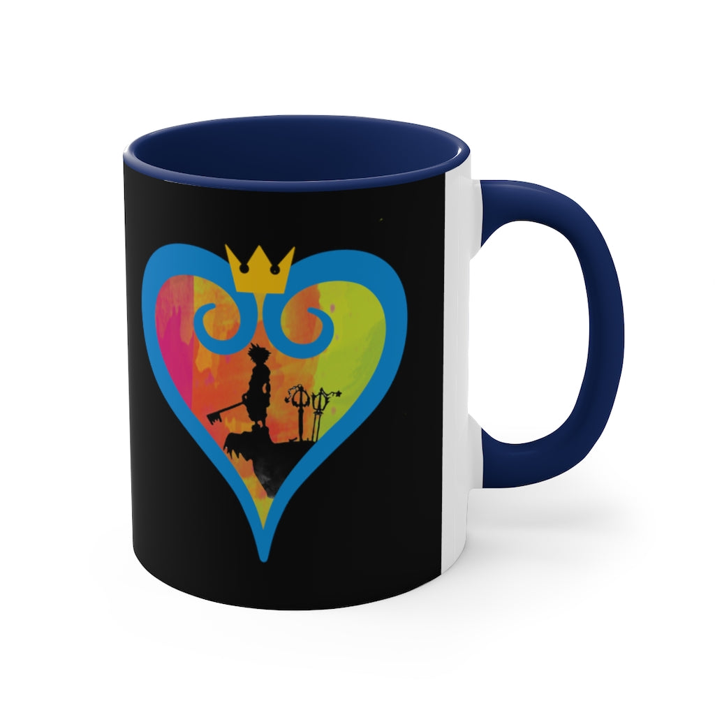 Kingdom Hearts Mug Gaming Merch