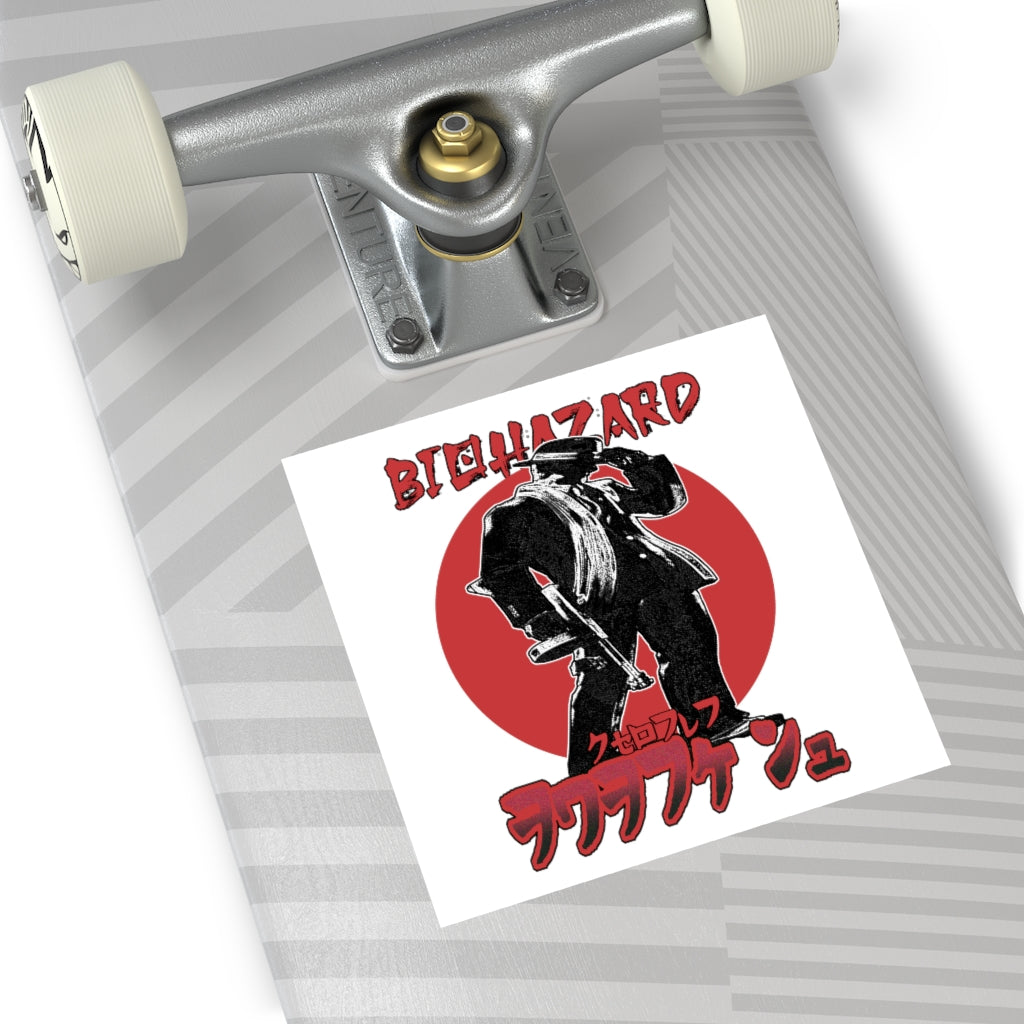 Vinyl Stickers - Chicago Typewriter