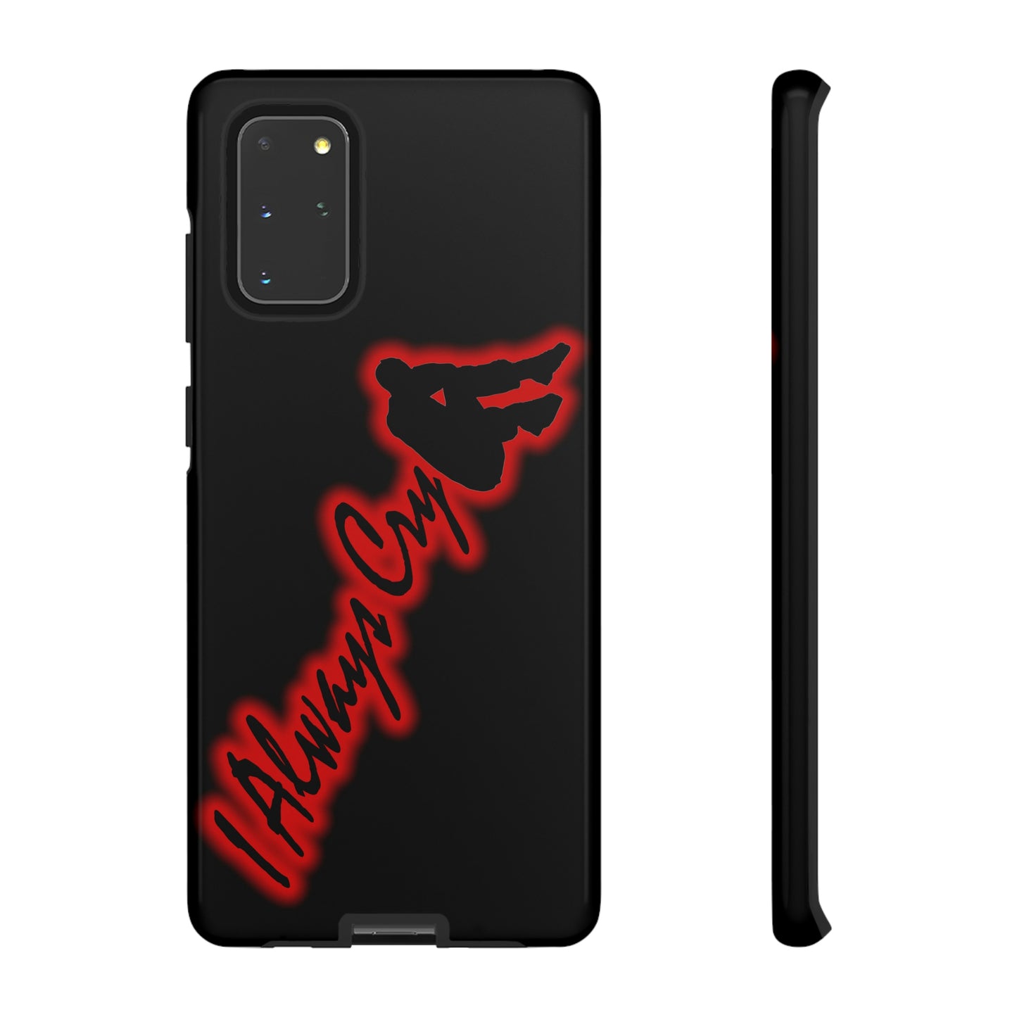 Tough Case - I Always Cry