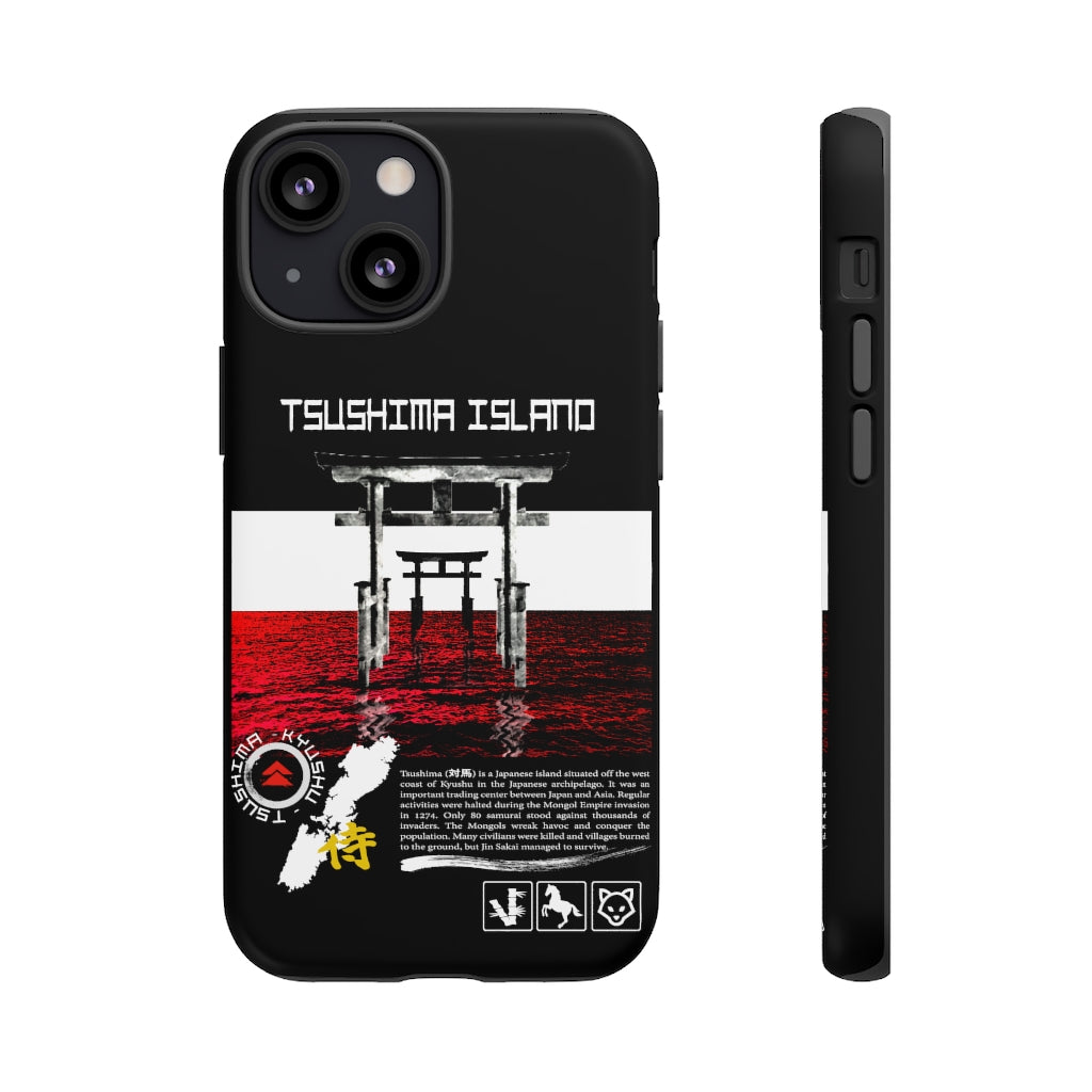 Tough Case - Tsushima Island