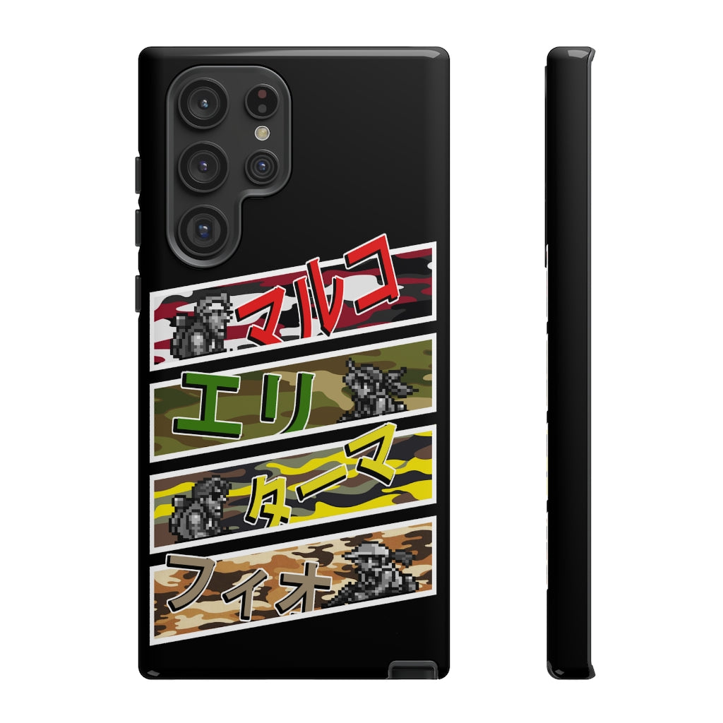 Tough Case - Peregrin Camo