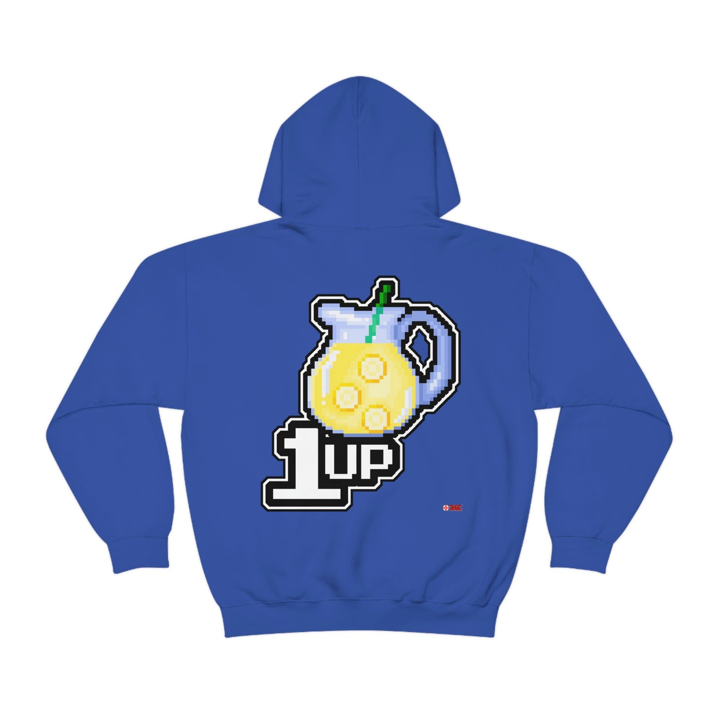 ALS x GSF Unisex Hoodie - +1UP Lemonade