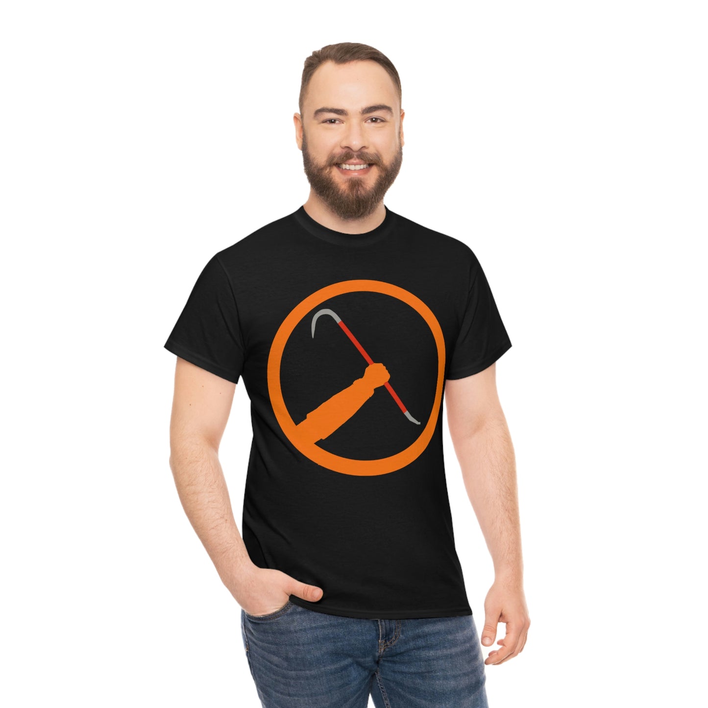 Half-Life Men's Tee - I'm the Crowbar