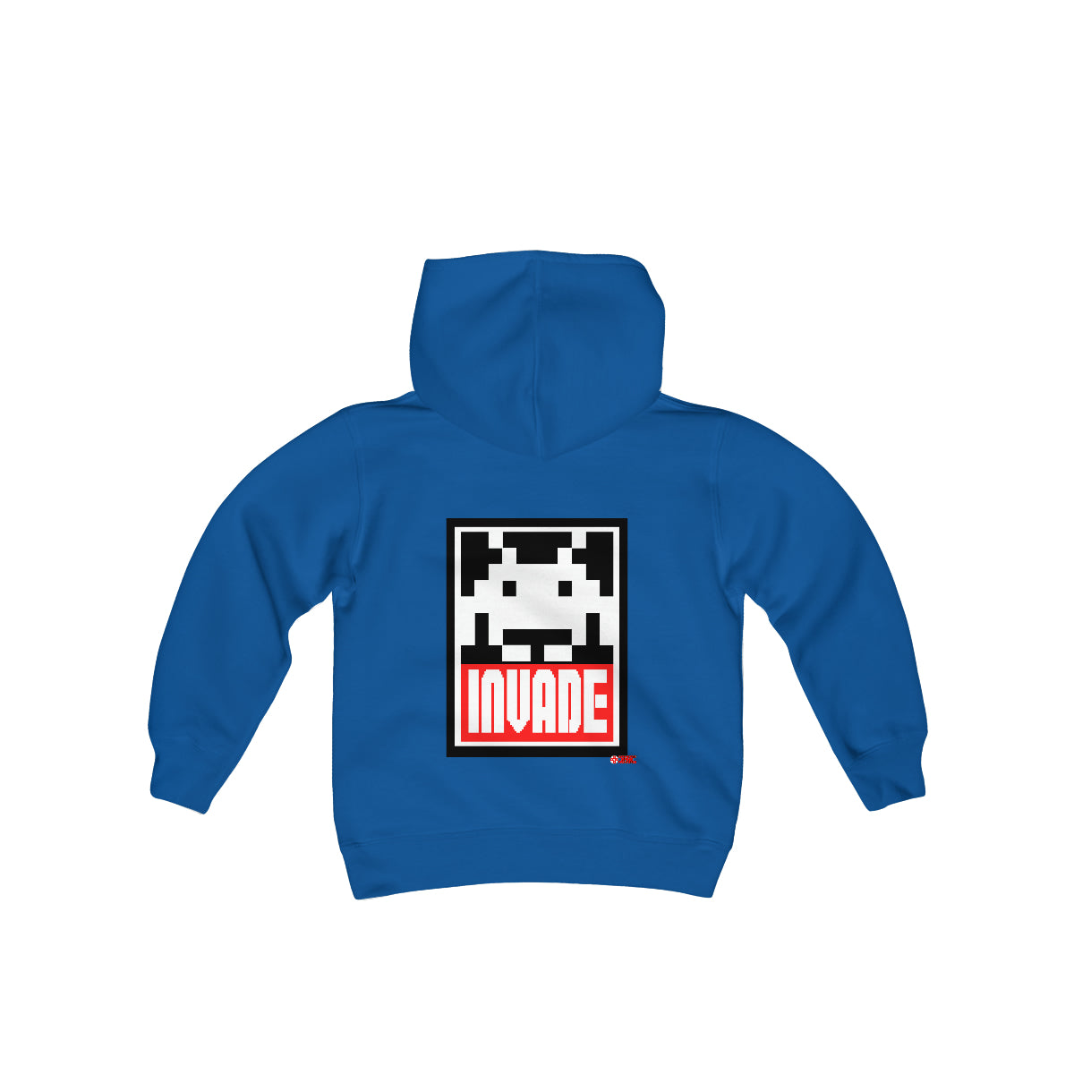 Kids' Hoodie - Invade & Obey