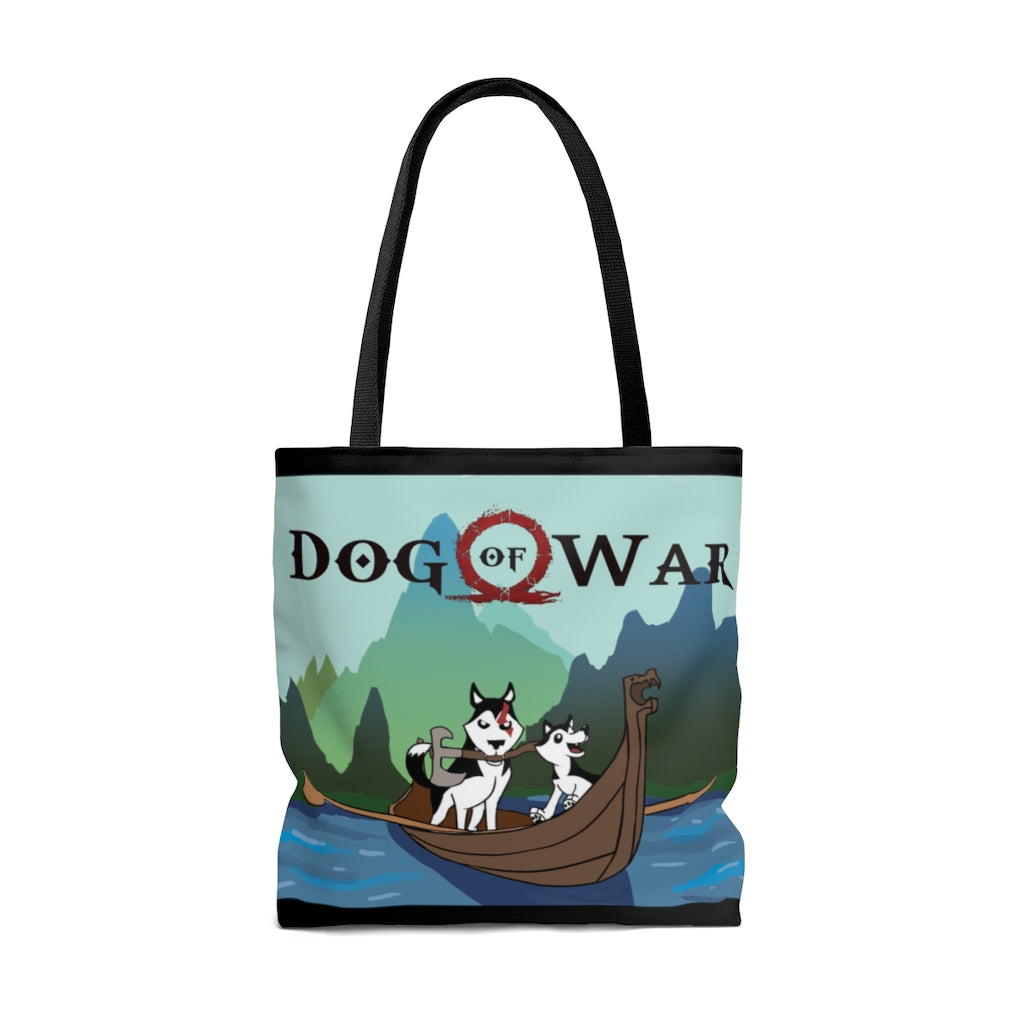 God of War Tote Bag Gaming Merch