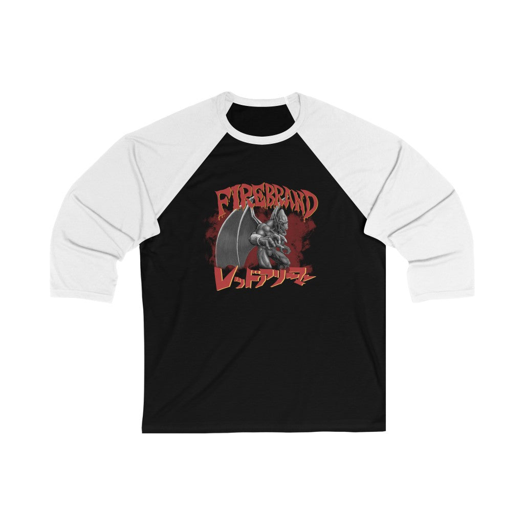 Baseball Tee – Fireborn