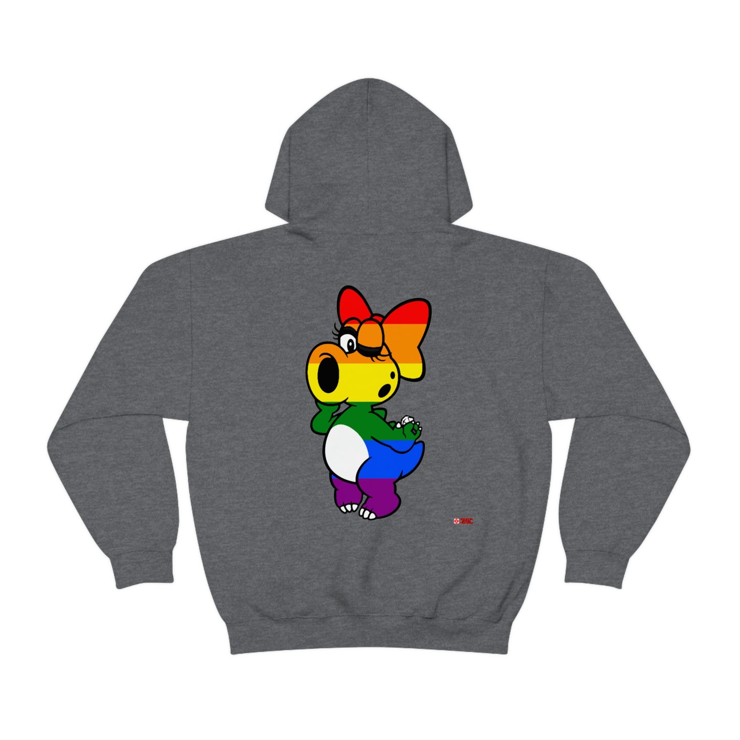 Unisex Hoodie - LGTBirdo