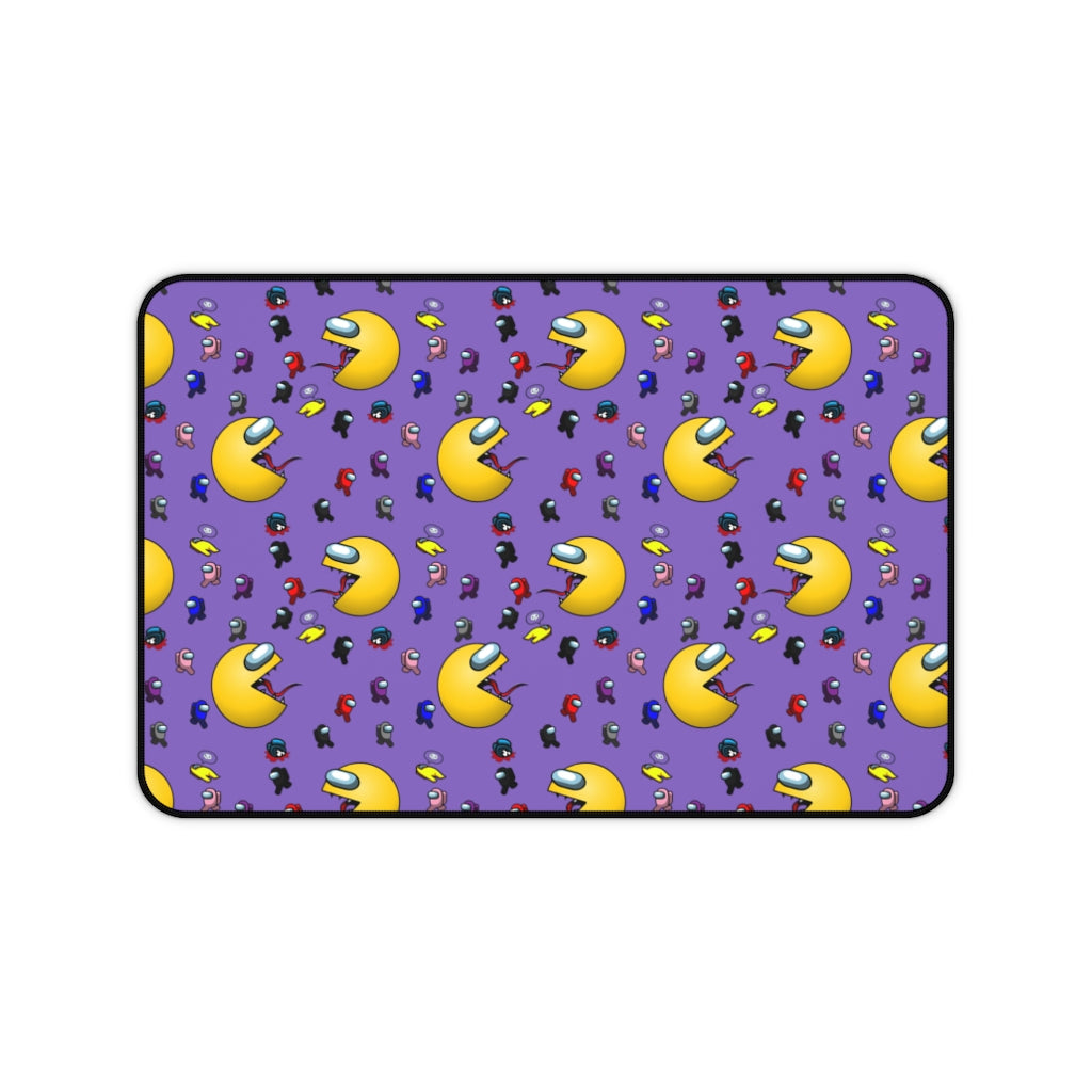 Desk Mat - Sus-Eater Pattern