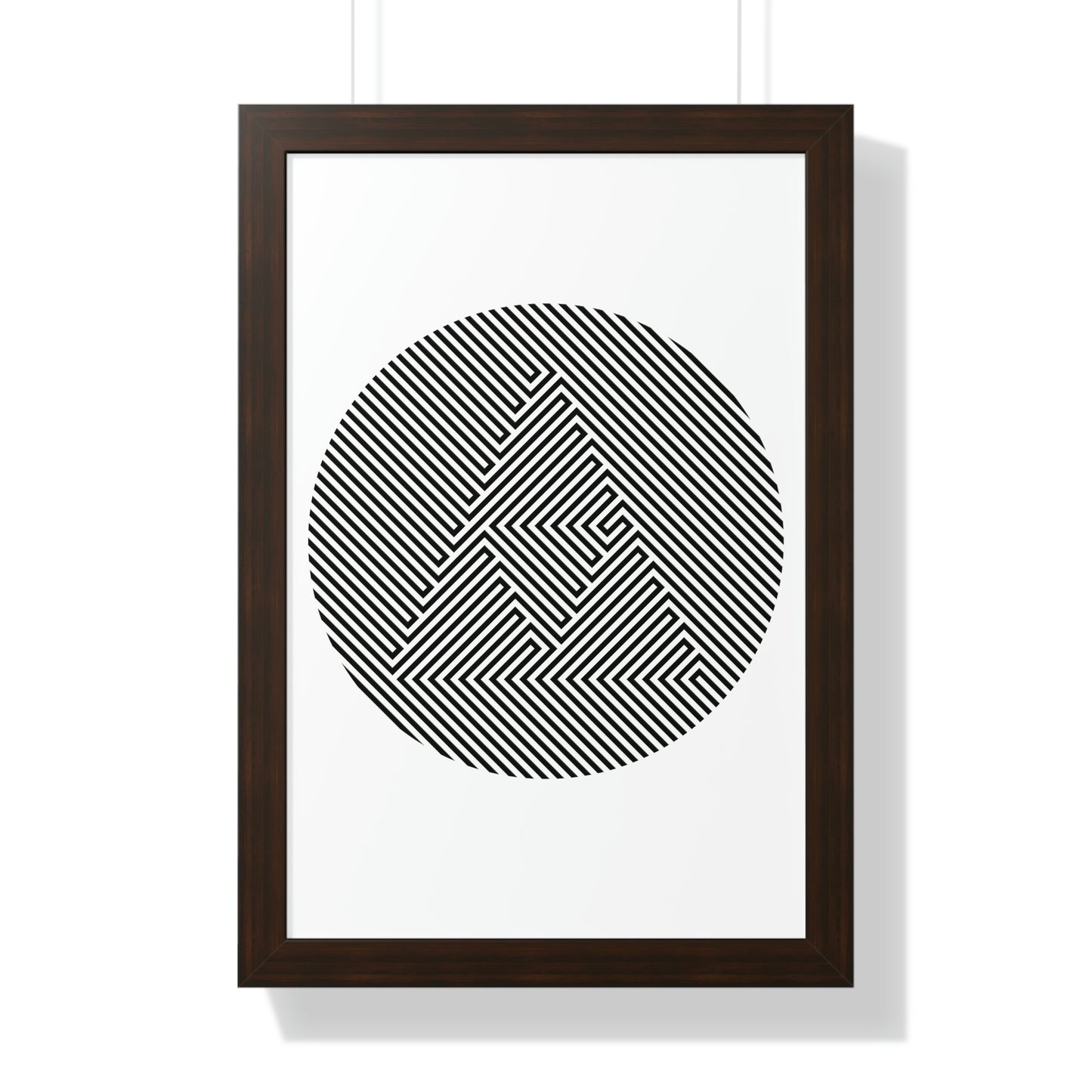 The Legend of Zelda Framed Poster - Triforce Stealth