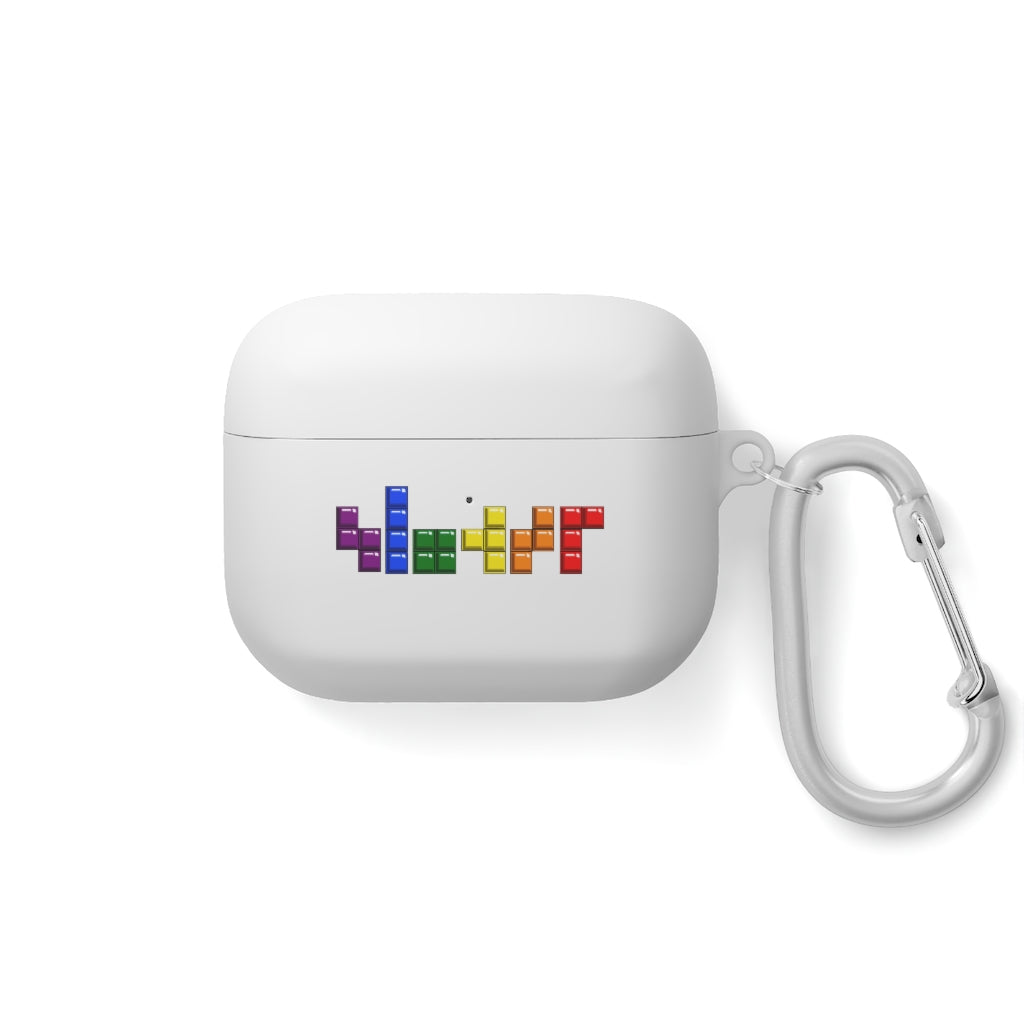 AirPods / Airpods Pro Case Cover Blocks' Diversity