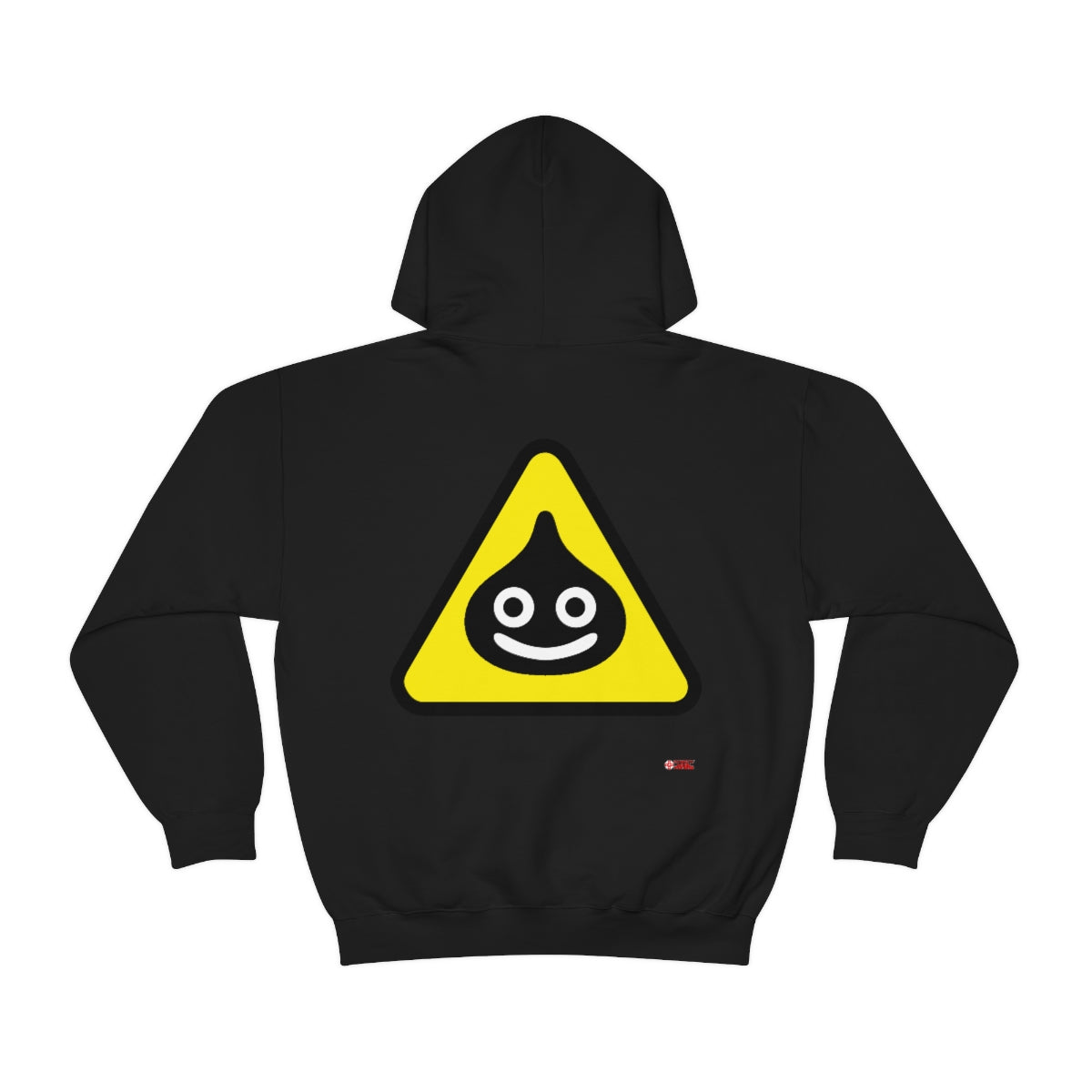 Unisex Hoodie - Caution Slimery