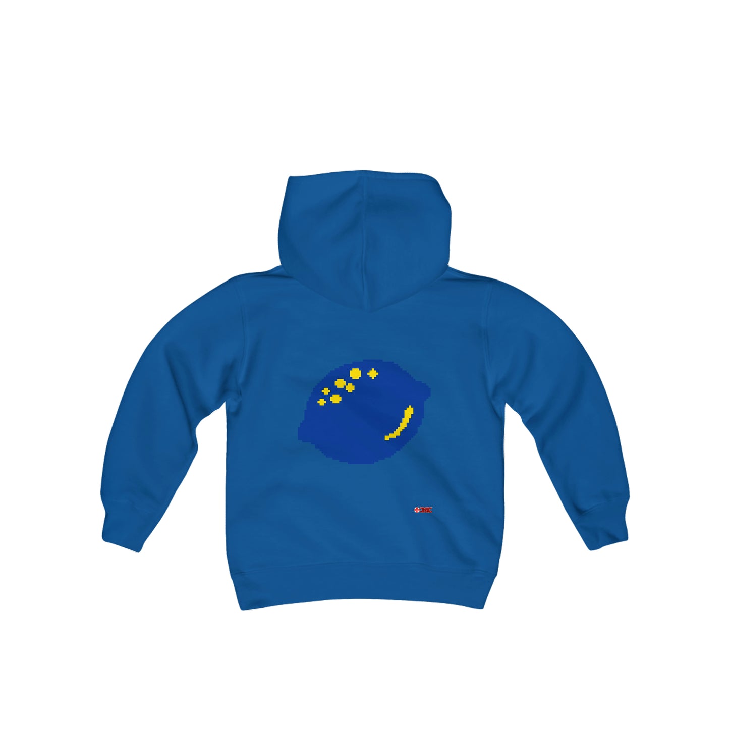 ALS x GSF Kids' Hoodie - 8bit Lemon Hero