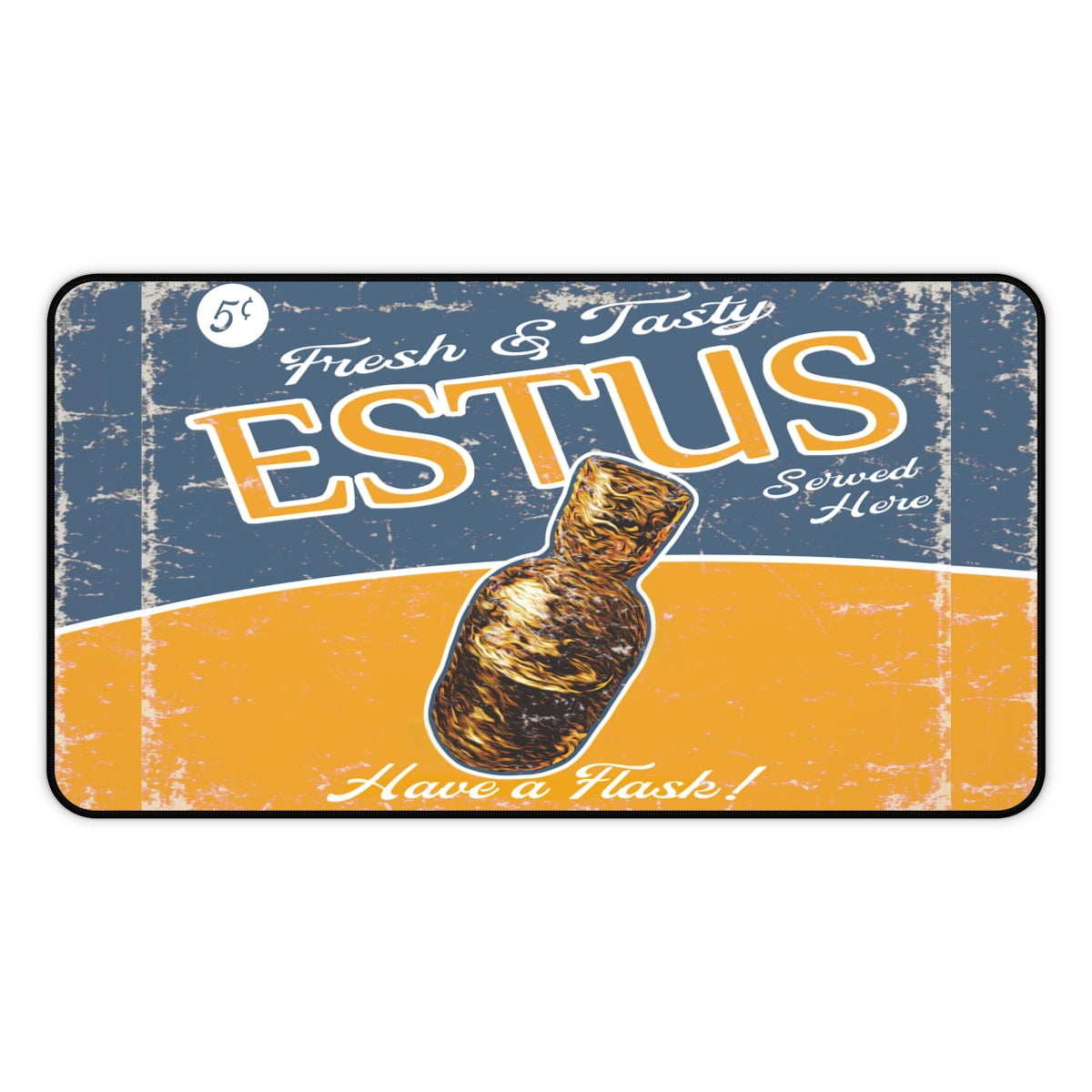Desk Mat - Drink Estus