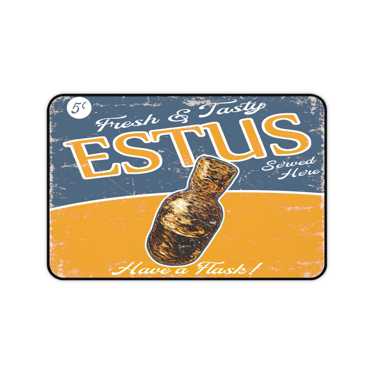 Desk Mat - Drink Estus