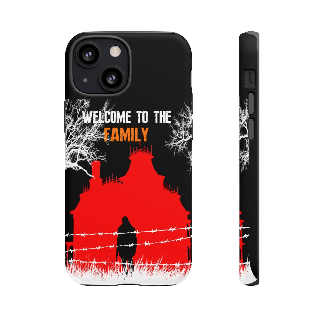 Tough Case - Welcome to the Family