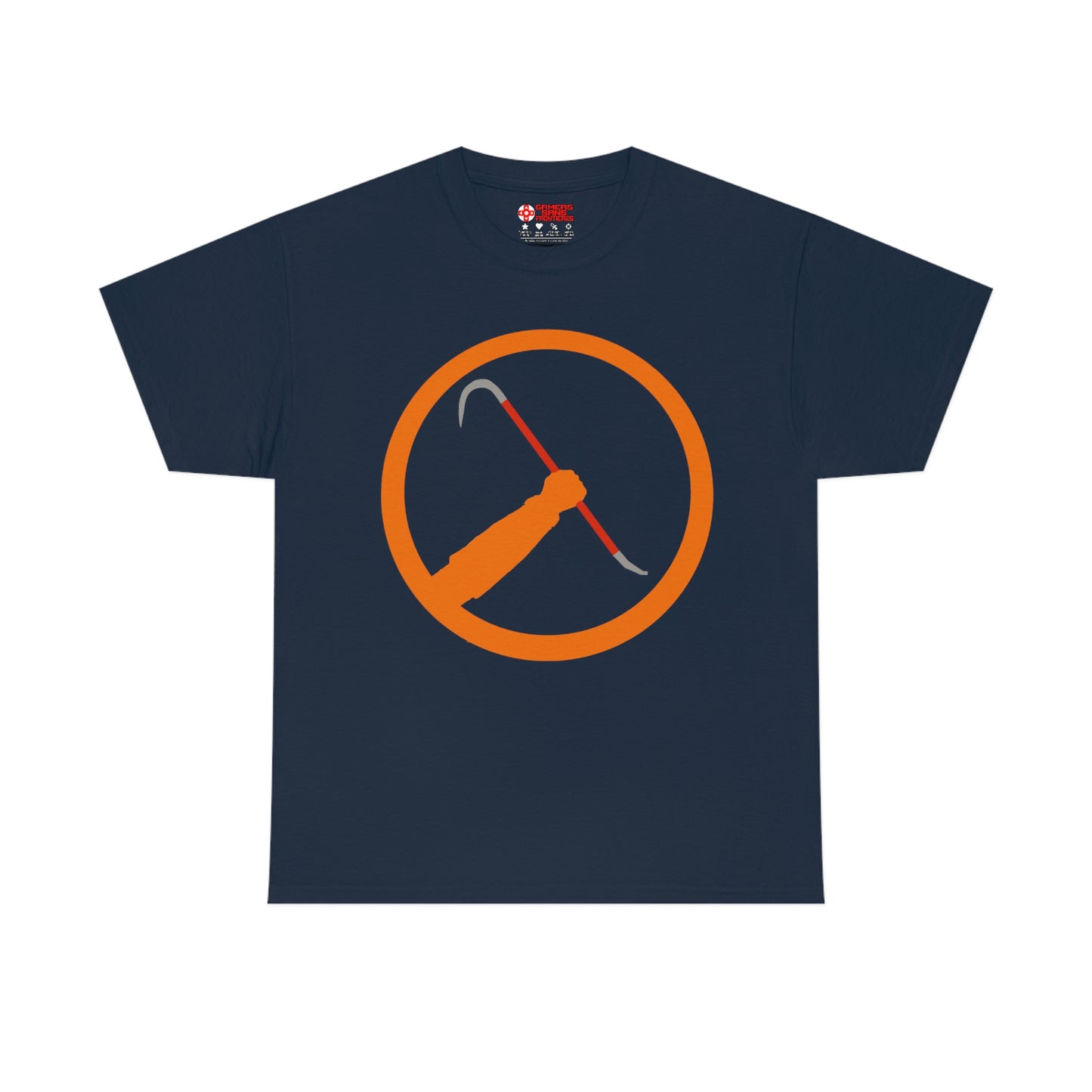 Half-Life Men's Tee - I'm the Crowbar