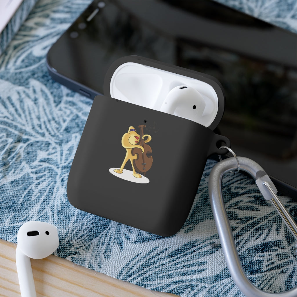 AirPods / Airpods Pro Case cover - Jazz Starman