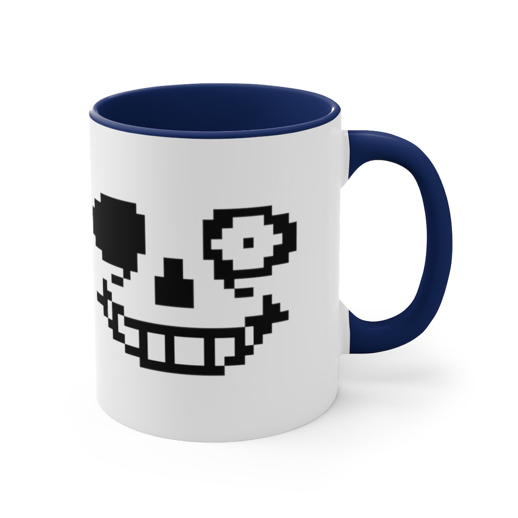 Mug 11oz - Sans Mercy