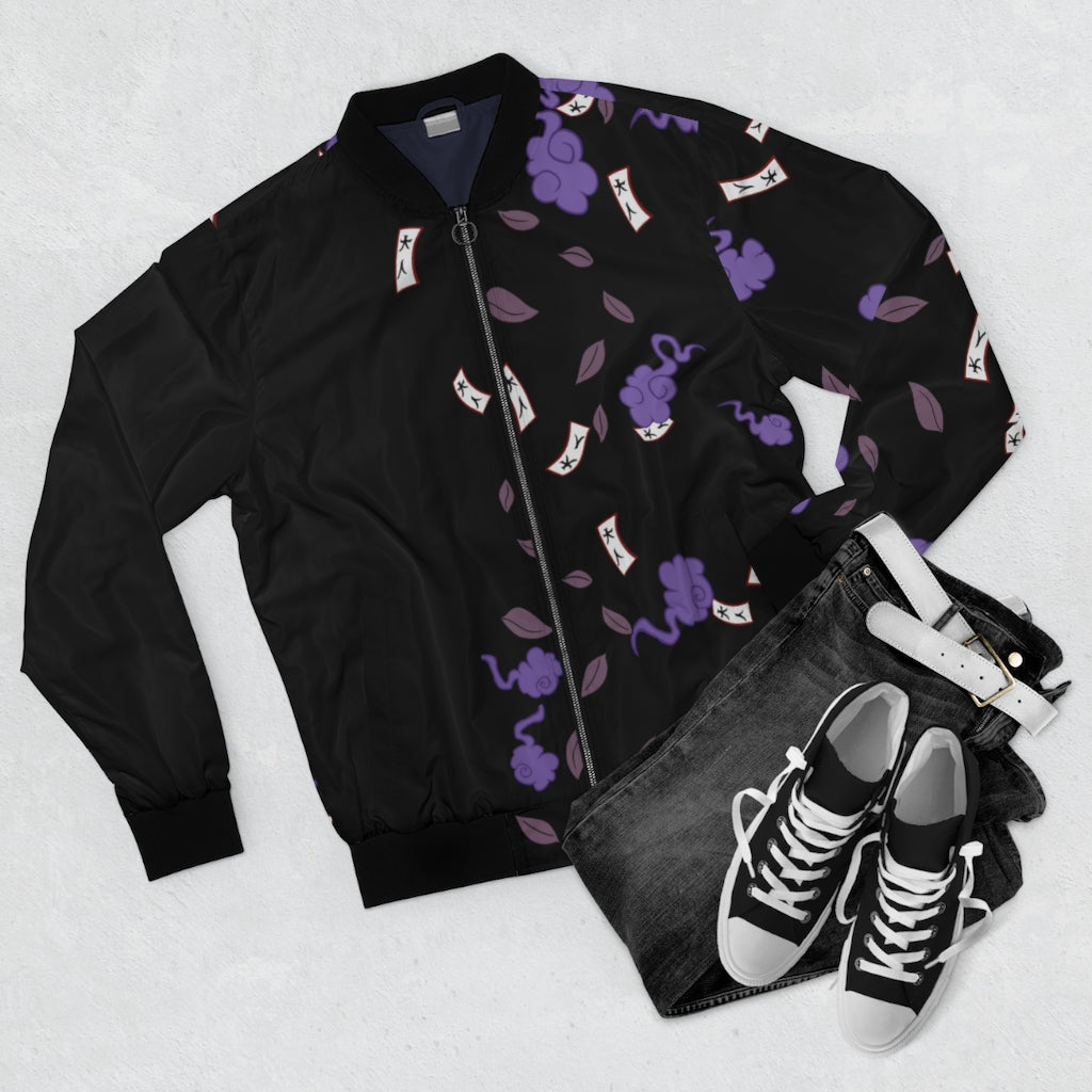 Bomber Jacket - Yokai Keepers