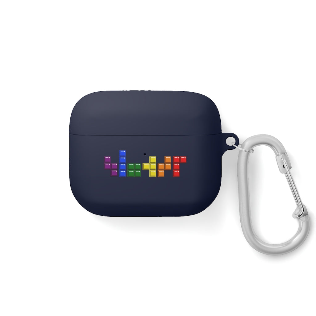 AirPods / Airpods Pro Case Cover Blocks' Diversity