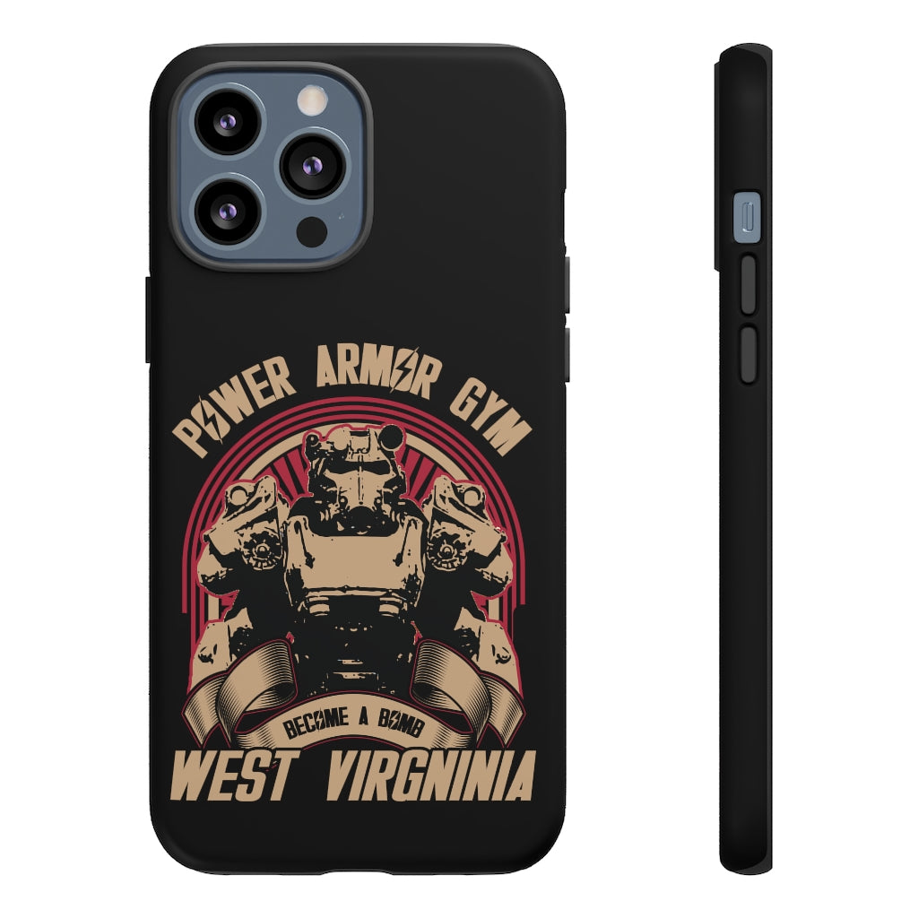 Tough Case - Power Armor