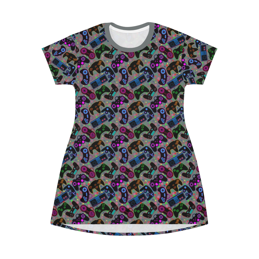 Control it! Women's Tee Dress