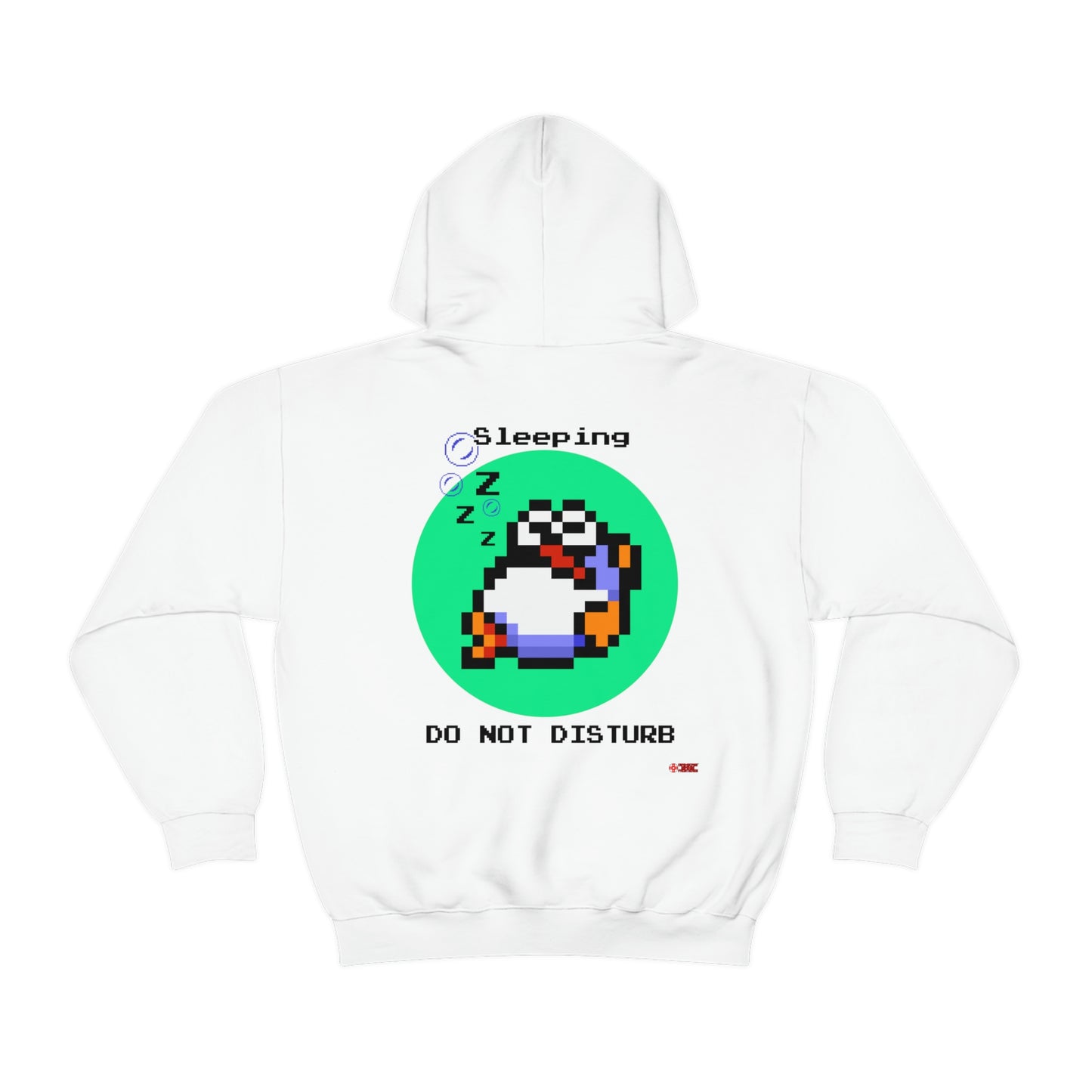 Unisex Hoodie - Rip Van Sleeping