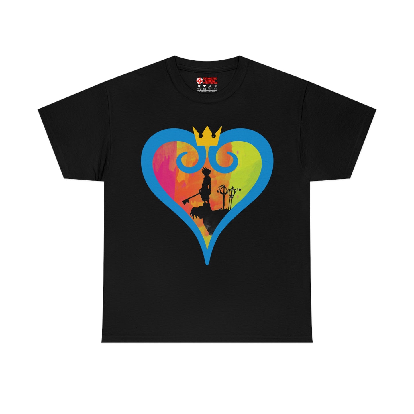 Kingdom Hearts Men's Tee - From Destiny Islands