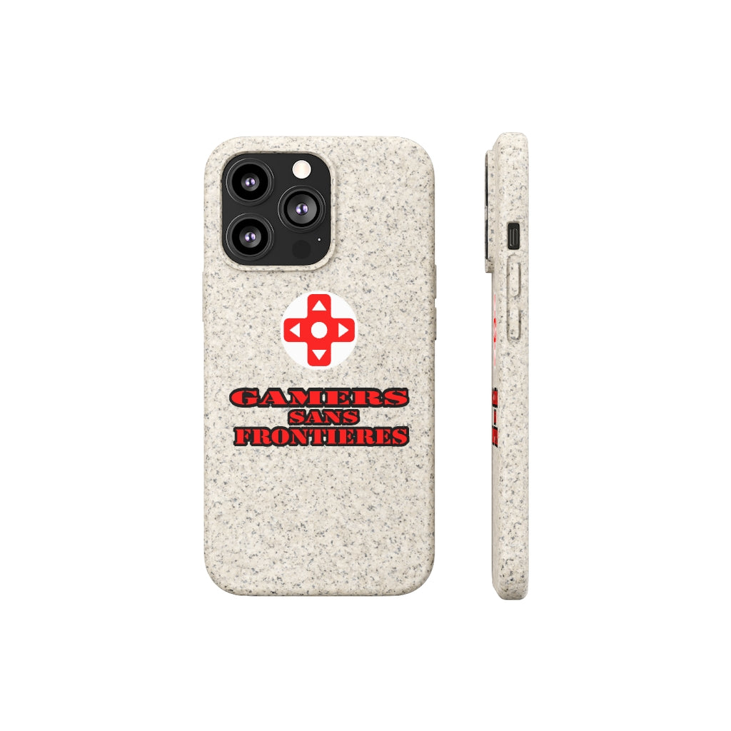 Gamers Sans Frontieres Biodegradable Case - GFS Army