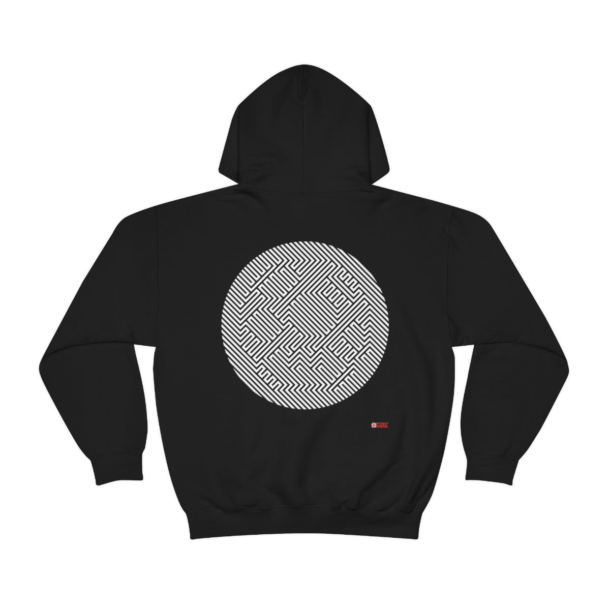 Unisex Hoodie - Mushroom Stealth