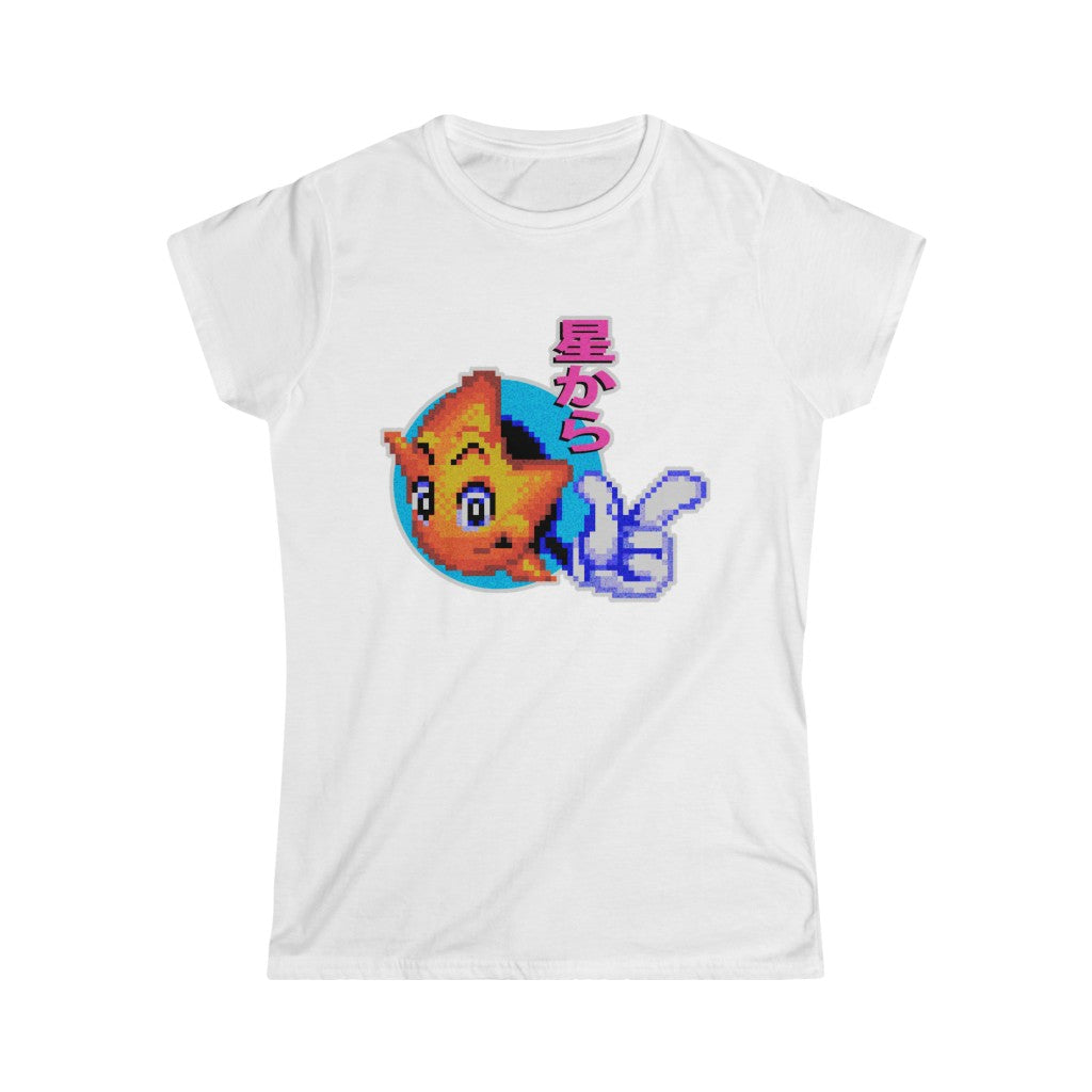 Women's Tee - Star Defender