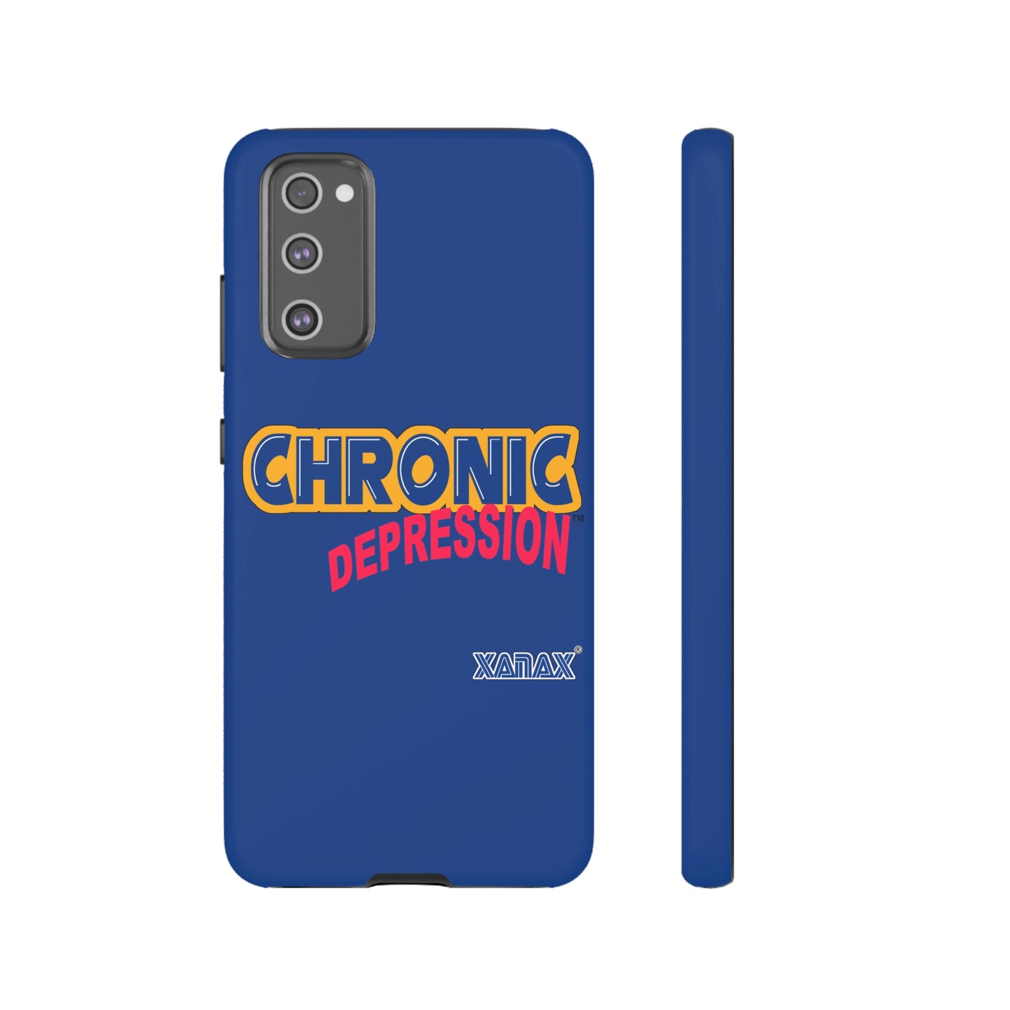 Tough Case - Chronic Depression