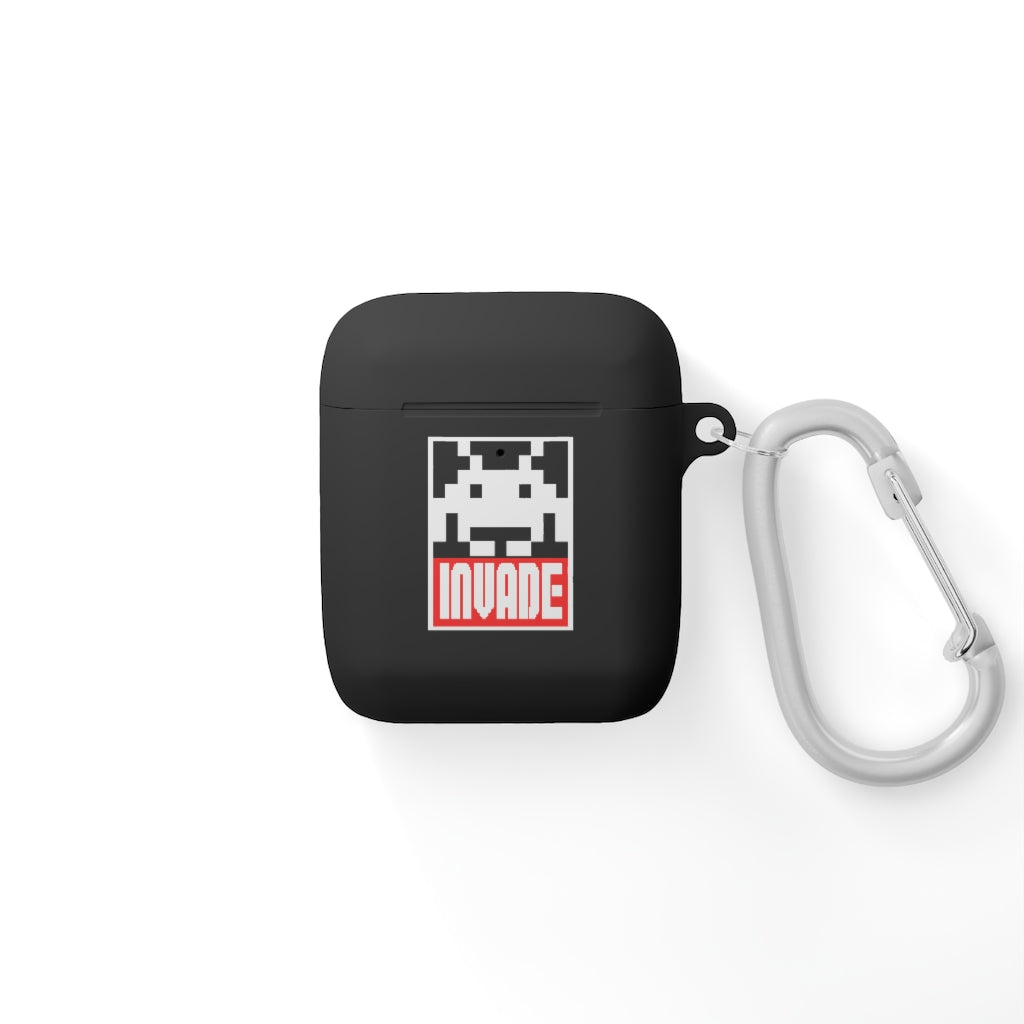 Airpods/Airpods Pro Case Cover - Invade & Obey