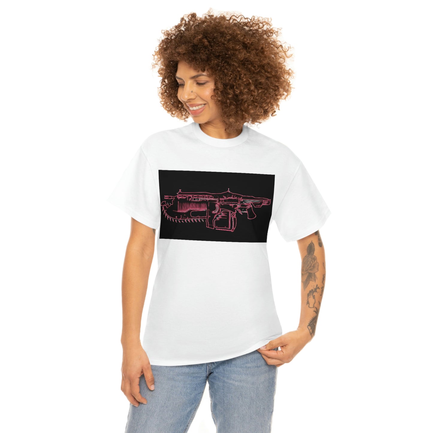 Gears Of War  Men's  Tee - Neon Lancer