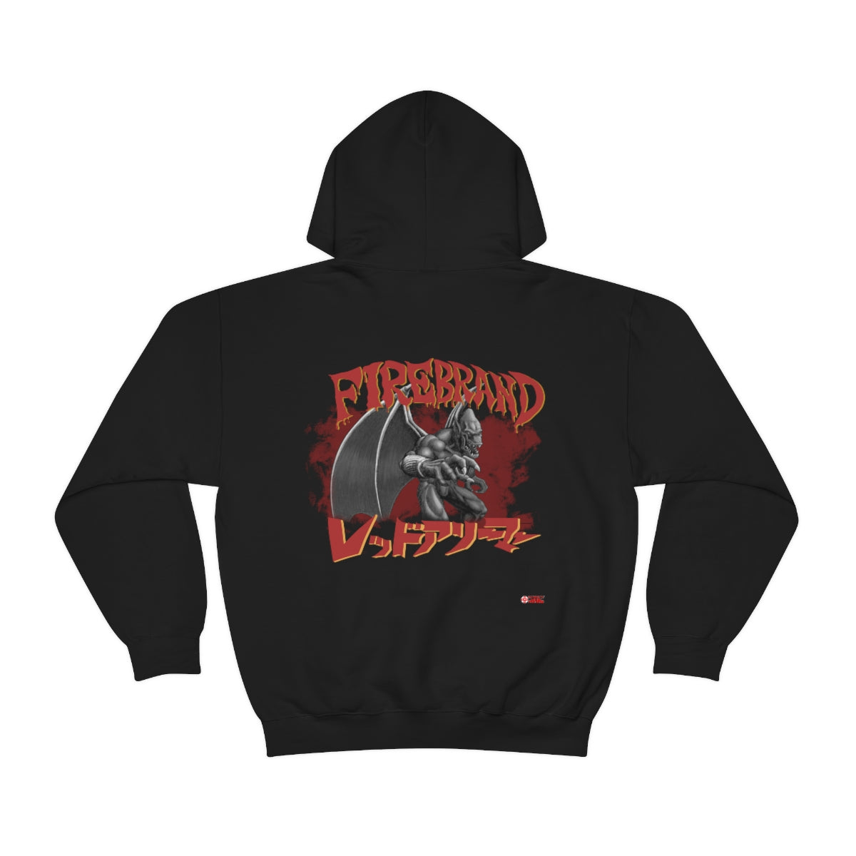 Unisex Hoodie – Fireborn