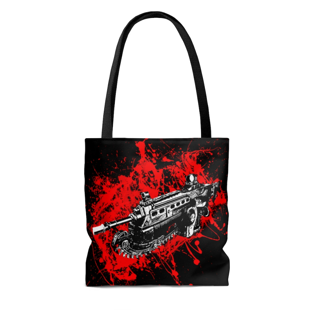 Gears of War Tote Bag Gaming Merch