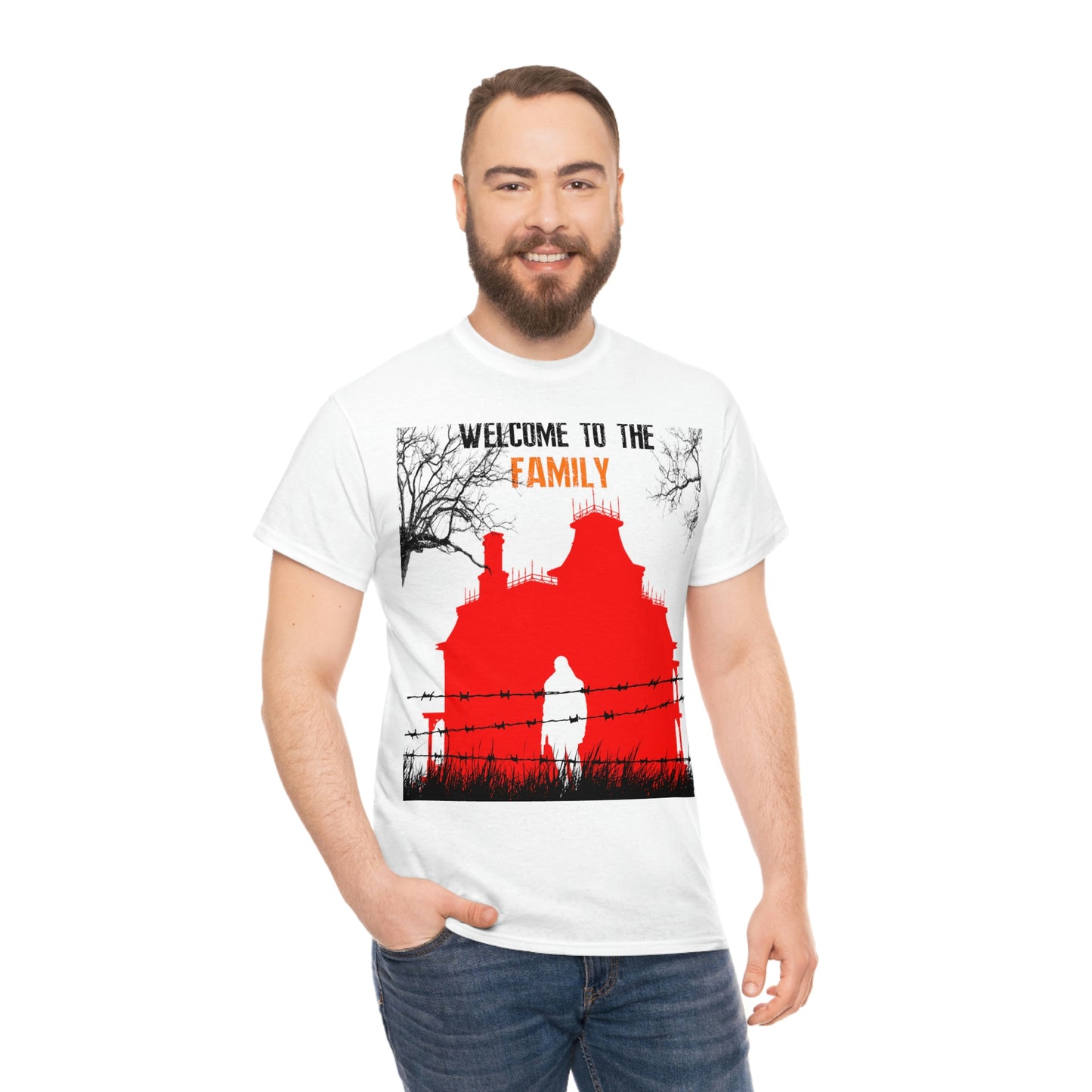 Resident Evil Men's Tee - Welcome to the Family Tee