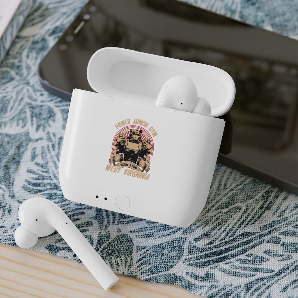 Essos Wireless Earbuds - Power Armor