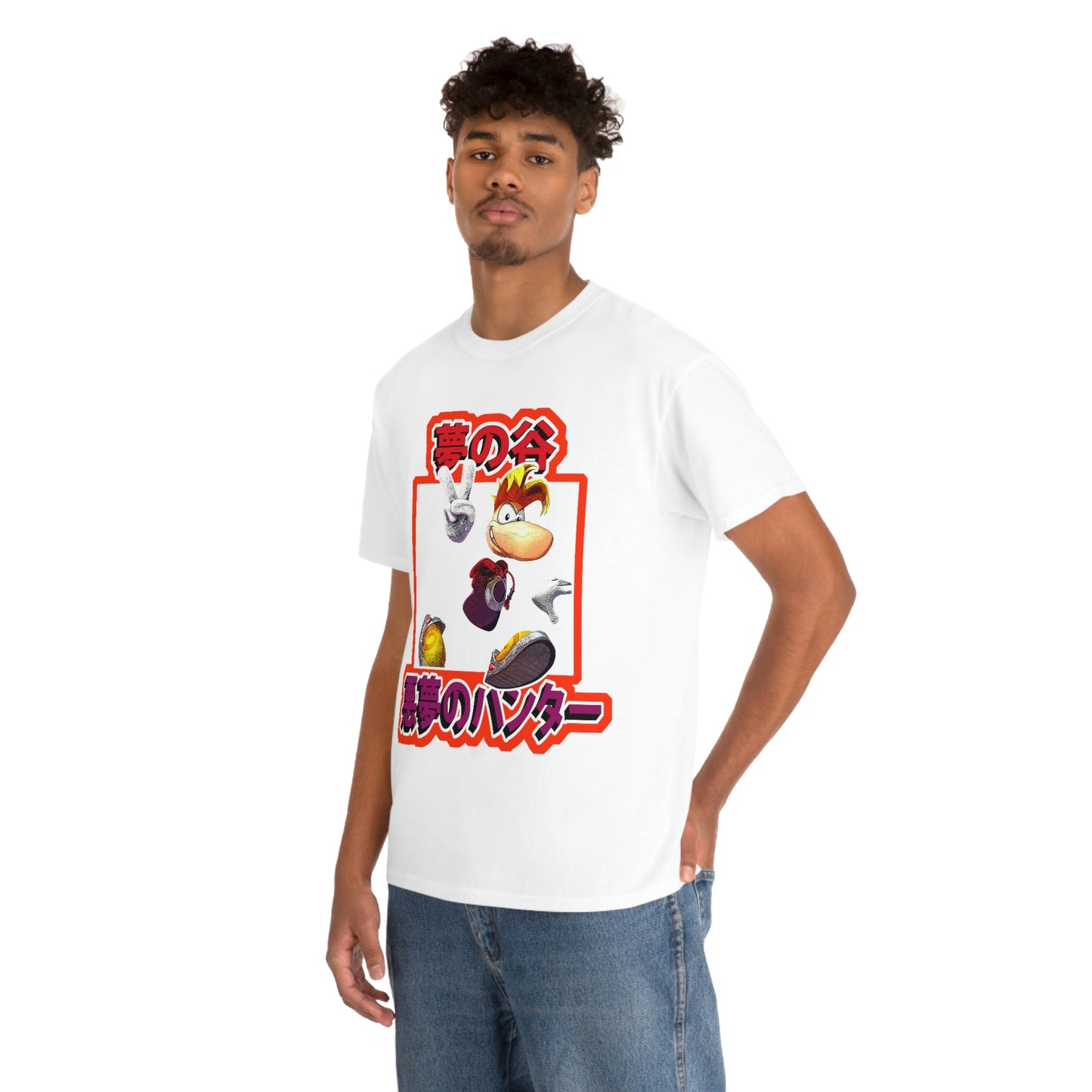 Rayman Men's Tee - Dreamglade Hero
