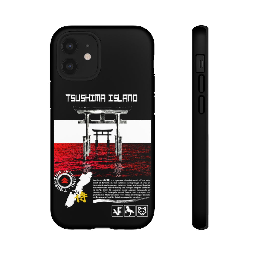 Tough Case - Tsushima Island